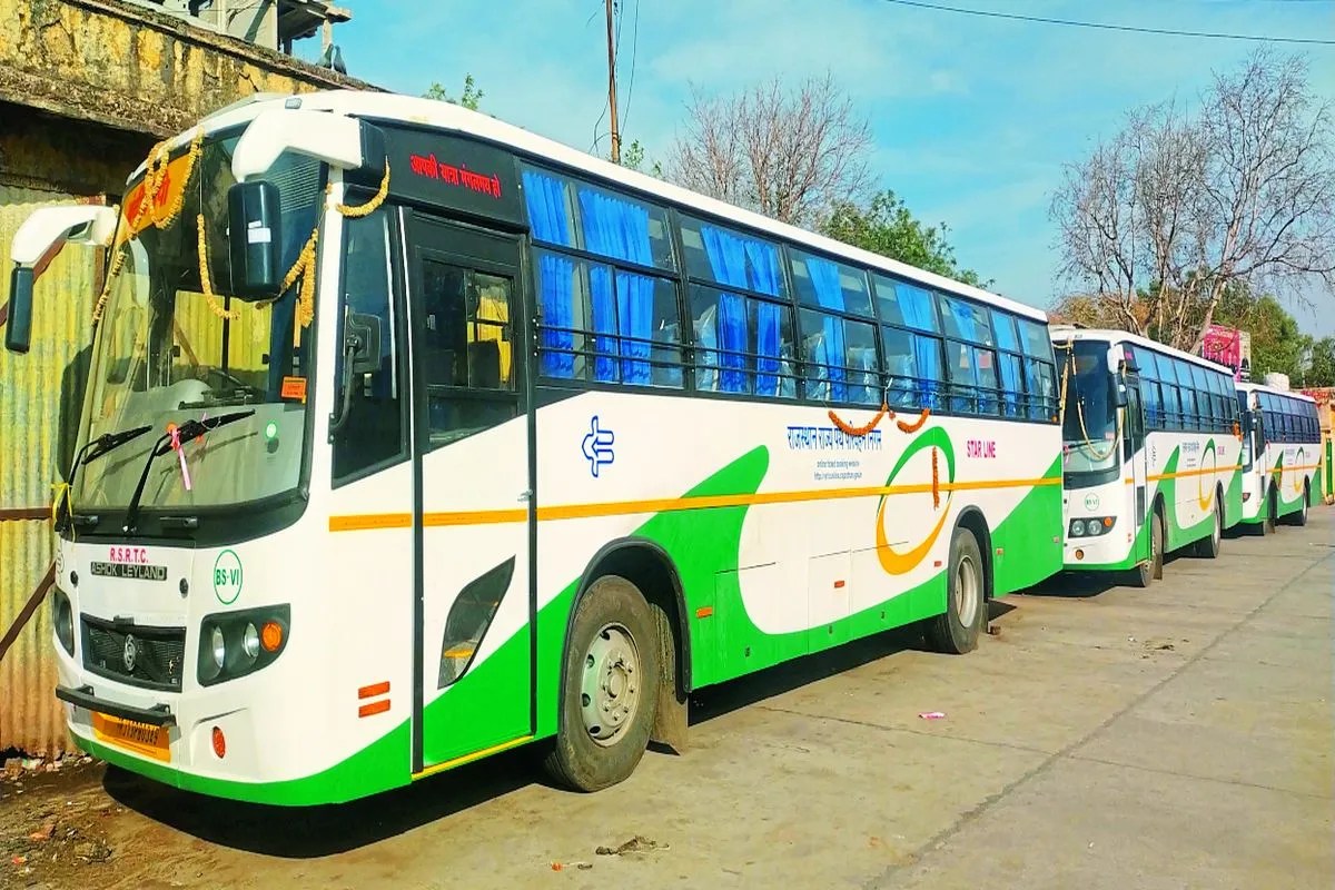 Bundi : भक्तों के लिए सांवरियाजी की राह आसान, लंबी दूरी के रूट पर दौड़ेगी बसें