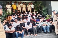 Crime News: रायपुर को सेफ मानकर खोला ठगी का सेंटर, अमरीका-चीन सहित कई देशों तक कनेक्शन