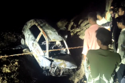 Car Fire