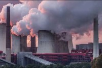 Carbon emissions in India