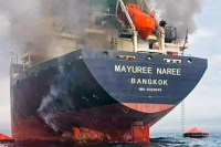 Cargo Ship Mayuree Naree