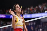 carolina marin retirement