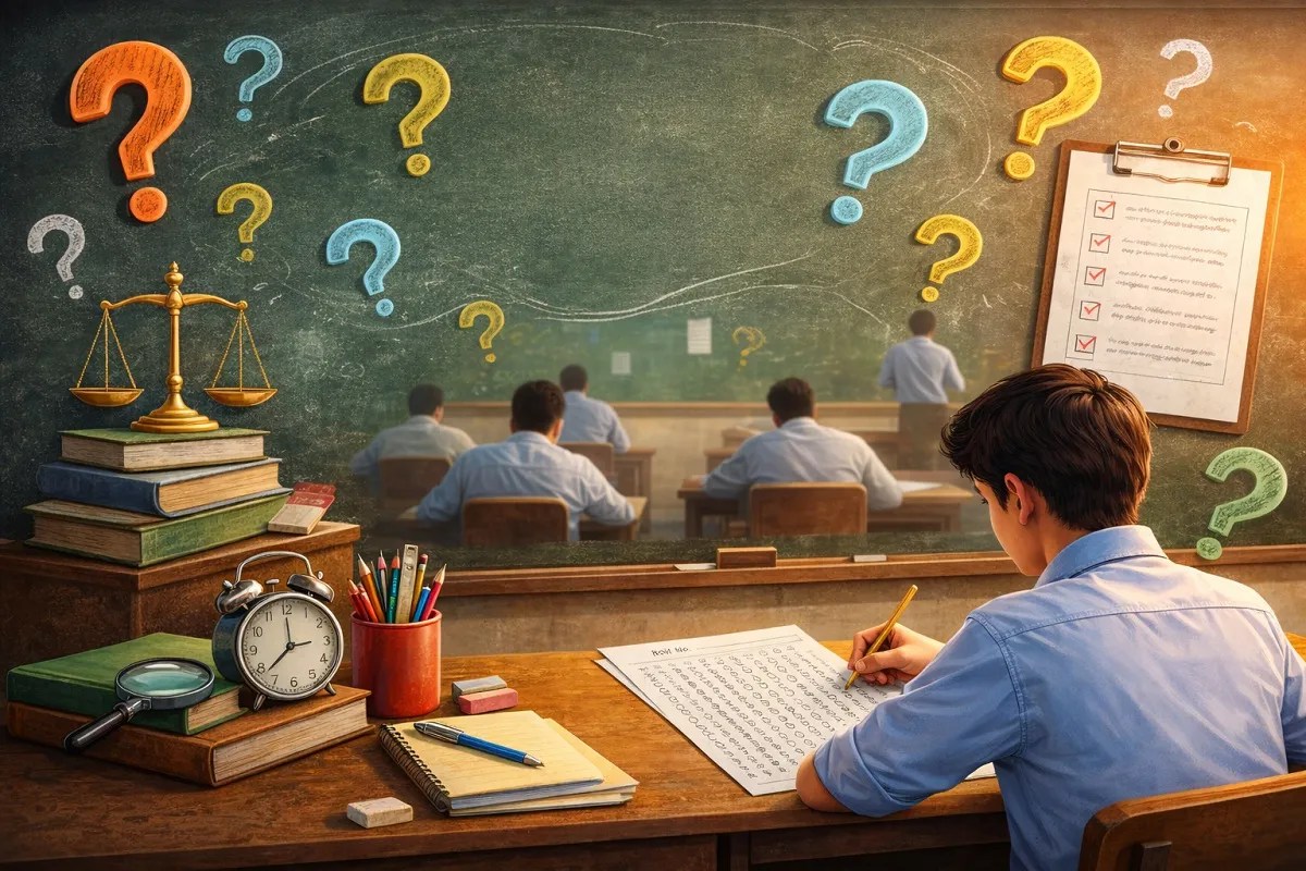 CG Vyapam: गंदा जल ले जाने वाले पाइप का नाम ? भर्ती परीक्षा में पूछे ऐसे कई गजब सवाल