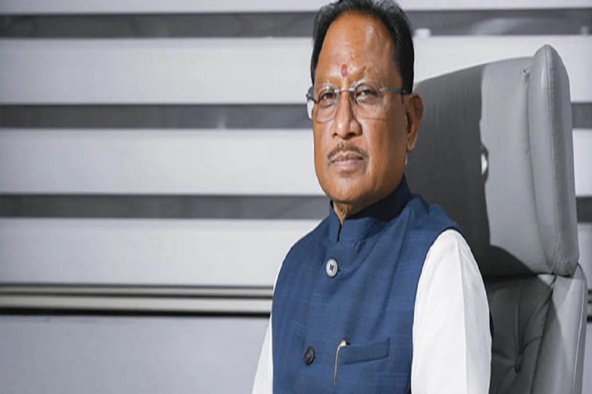 CG News: मुख्यमंत्री विष्णुदेव साय ने लॉन्च किया नया ऐप, अब मोबाइल पर मिलेगी जीएसटी की जानकारी