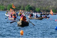 Mahanadi River Boat Championship: महानदी की लहरों पर दौड़ी रफ्तार, रिवर बोट चैंपियनशिप का भव्य आयोजन, 52 टीमों ने दिखाया दम