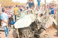 Dhamtari News: धमतरी में सड़के हुई खून से लाल, 59 दिन में 70 दुर्घटनाएं हुई, 42 की मौत, 63 घायल