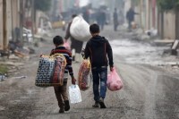 Children's lives at risk