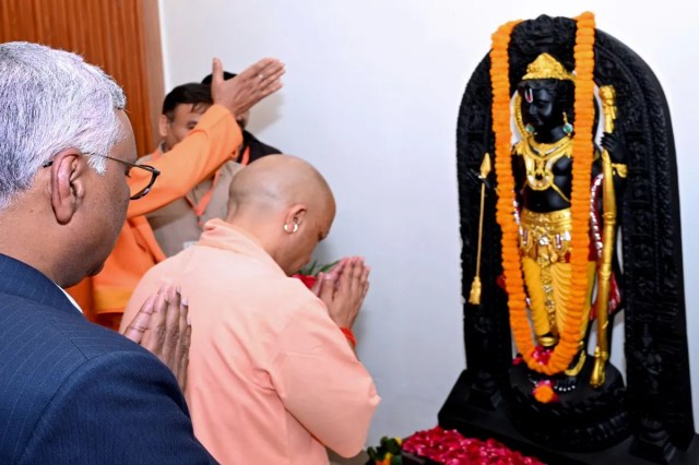 Chaitra Navratri CM Yogi 