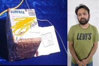 CG News: रायपुर में ड्रग्स तस्करी का खेल, बीपी मशीन में भरकर दिल्ली से भेज रहे, एक तस्कर गिरफ्तार