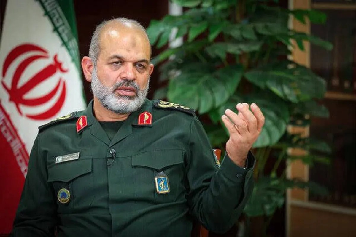 The Rise of Ahmad Vahidi and the Future of Iranian Military Strategy