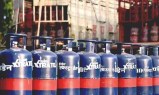 Commercial LPG cylinders