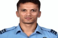 Squadron Leader Anuj Vashisht