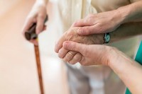 emotional father son reunion