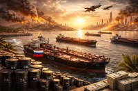 Crude import from Russia