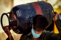 Commercial Gas Cylinder