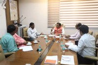 network of roads is being laid across the Vindhya region of MP