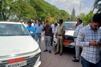 Indore RTO Bomb Threat