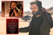 dhurandhar 2 director Aditya Dhar heartfelt Request to fans Please do not share spoiler after watch film
