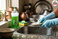 organic dishwash benefits