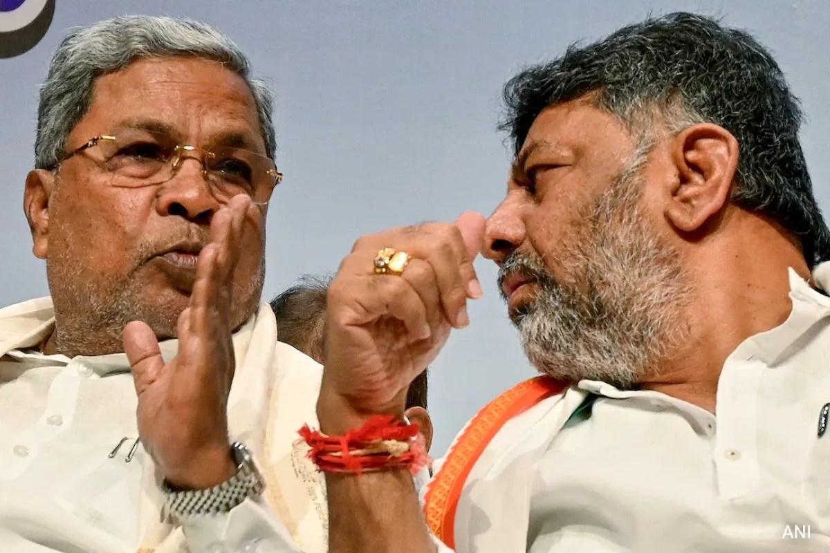 dk shivakumar siddaramaiah