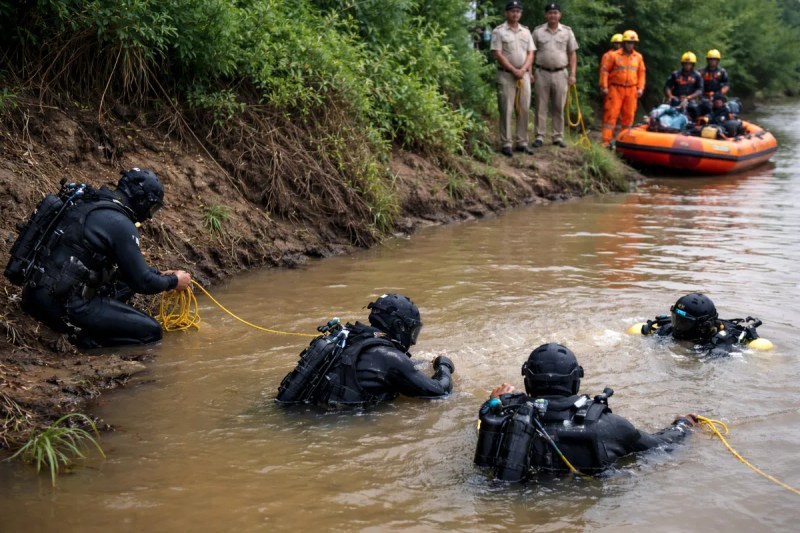 Dausa news, Banganga river drowning, Rajasthan children drowning, brother sister drowning incident, three children drowned Rajasthan, Dausa tragic accident, children drowned in river India, Banganga river accident, Jasota village news, Rajasthan breaking news, kids drowning incident India, rural Rajasthan tragedy, children death river Rajasthan, Dausa district news, India drowning accident news