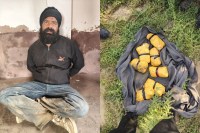 India Pakistan Border, Drone Drug Smuggling, Heroin Seizure, BSF Operation, Rajasthan Border News, Drug Smuggling Case, International Drug Trafficking, Punjab Smuggler Arrested, Border Security Force, CID Police Action, Heroin Recovery, Cross Border Smuggling, Pakistan Drone Activity, Rajasthan Crime News, Border Drug Network