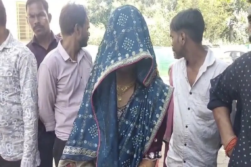 शादी से मुकरी दुल्हन बैरंग लौटाई बारात