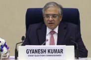 eci gyransesh kumar