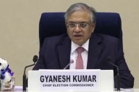 eci gyransesh kumar