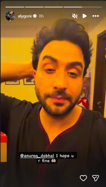 Anurag Dobhal Suicide Attempt