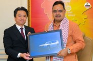 Rajasthan Honda manufacture EVs first electric vehicle will be manufactured at Tapukara plant Alwar