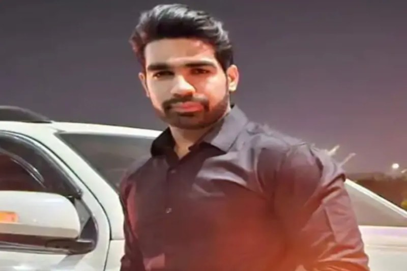 BJP leader's son continues to blackmail by making rape video