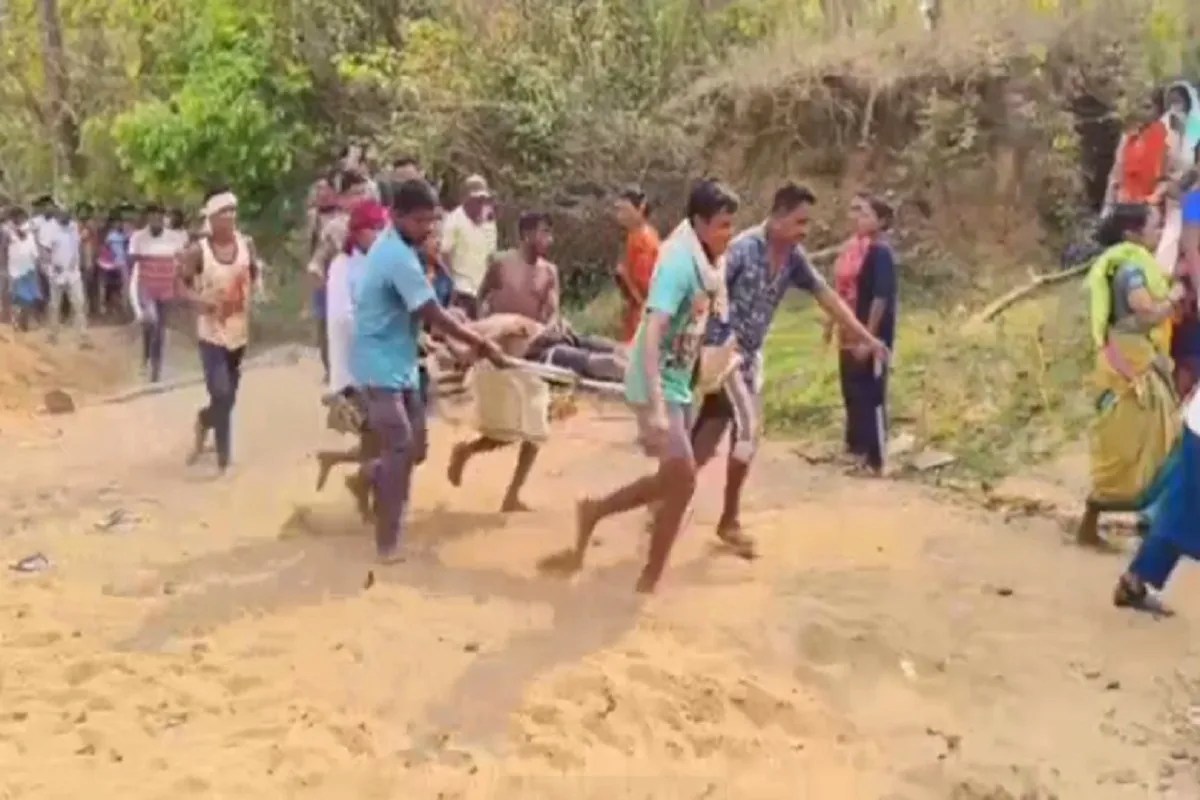 हादसा: बोर खुदाई के दौरान हादसा, रेत धंसने से किसान की मौत
