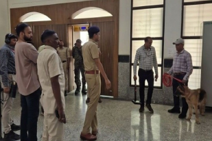 Bomb Threat to Mandla District Court security agencies on high alert MP News