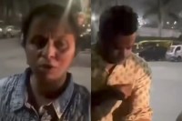 Devotees from Rajasthan came to visit Mahakal temple beaten by goons over parking dispute mp news