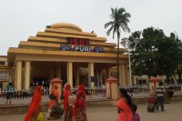 Attention Travelers Heading to Jagannath temple This Train Will Not Go Up to Puri station mp news