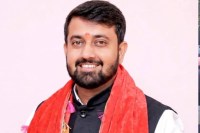 BJYM State President Shyam Tailor Falls Victim to indore BJP Politics MP news