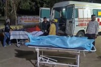 Bike Falls from Culvert Four Youths Die on Spot in Tragic Accident mandla mp news