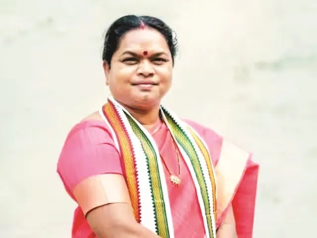 फूलोदेवी नेताम