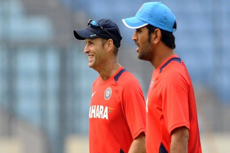 Gary Kirsten