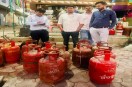 Gas cylinder black marketing in Ratlam