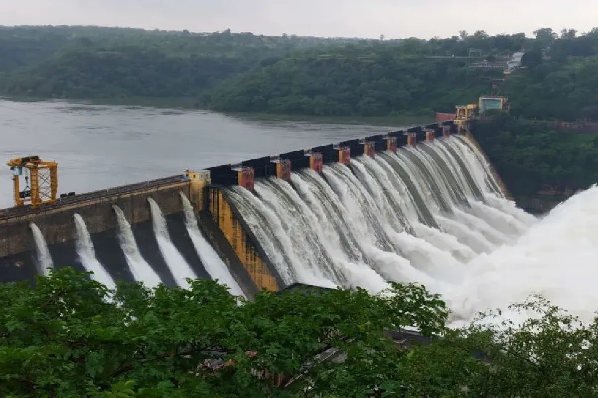 Gandhisagar Dam Hydroelectric Power Station to be modernized in 418 Crores mandsaur mp news