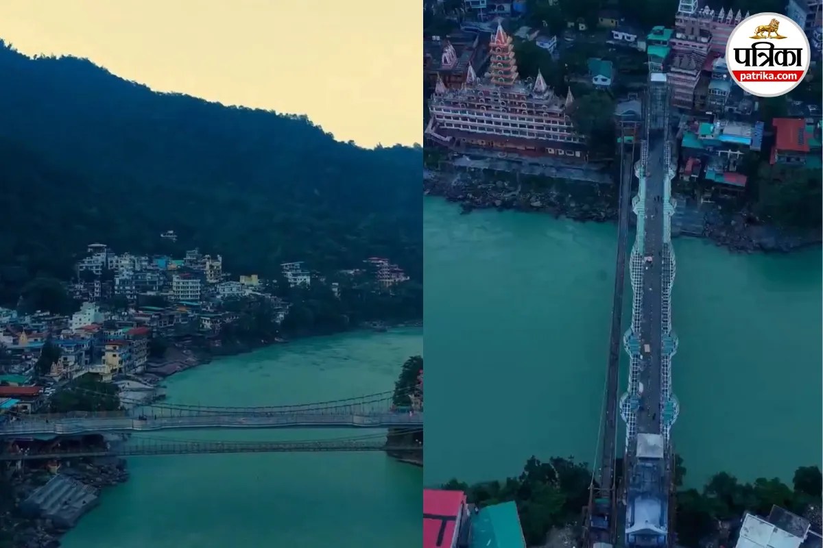 Glass skywalk vs suspension bridge
