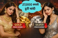 Gold Silver Price Today