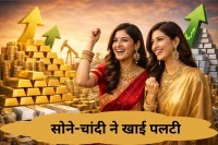 Gold Silver Price Today