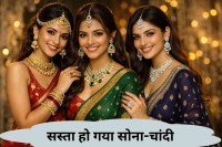 Gold Silver Rate Today