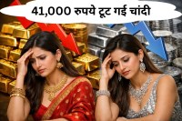 Gold Silver Price Today