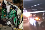 Gwalior Road Accident