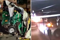 Gwalior Road Accident