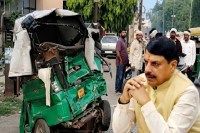 Gwalior Road Accident